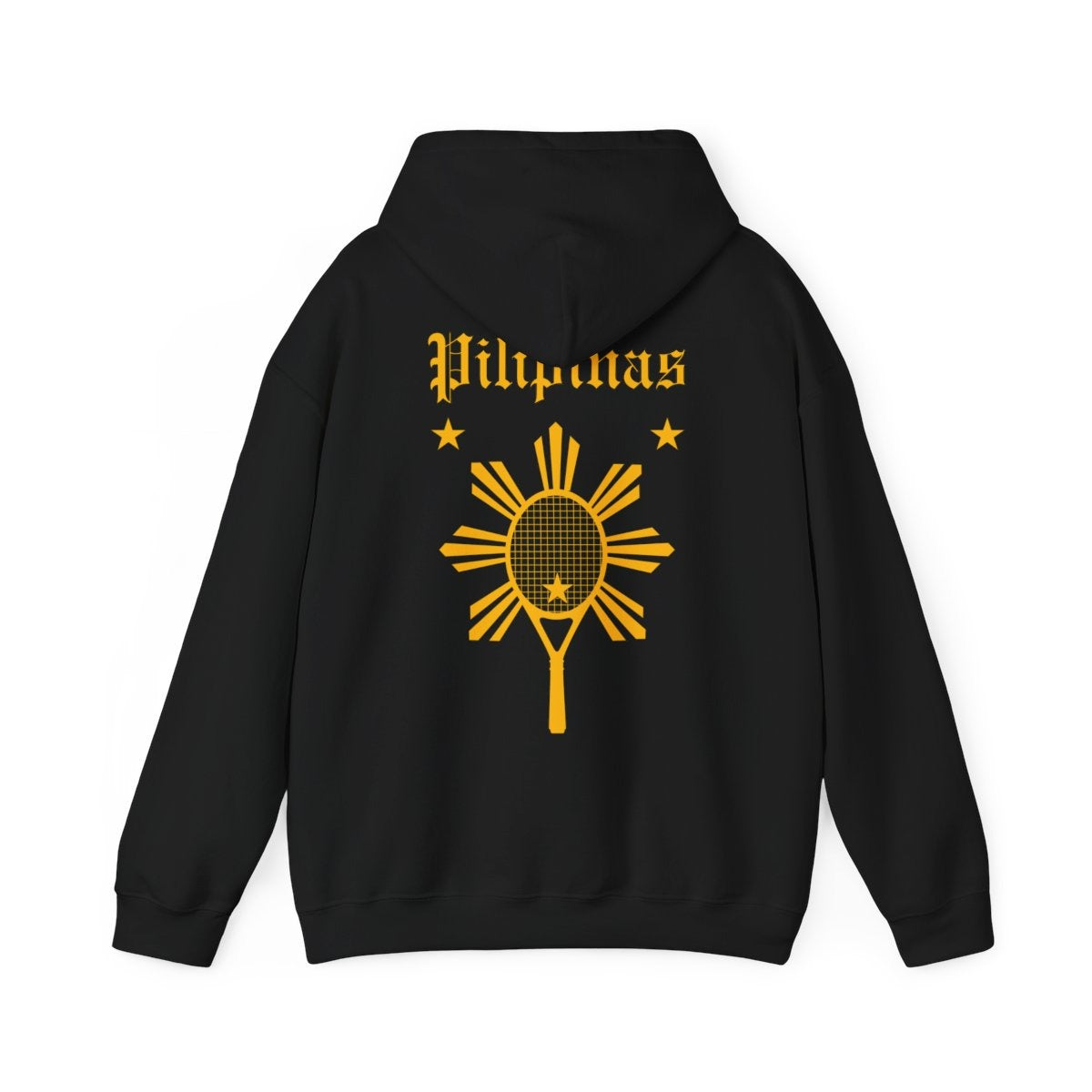 TEAM PILIPINAS 5 - Tennis (Hoodie)