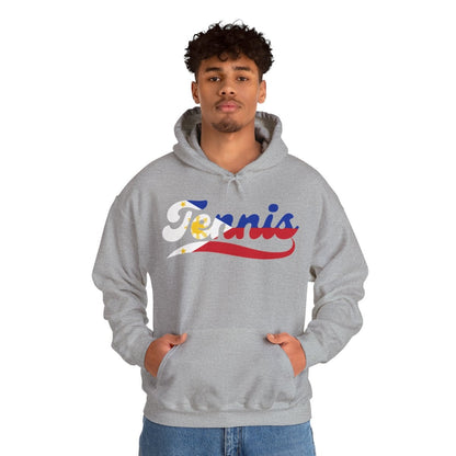 TENNIS PILIPINAS - Tennis (Hoodie)