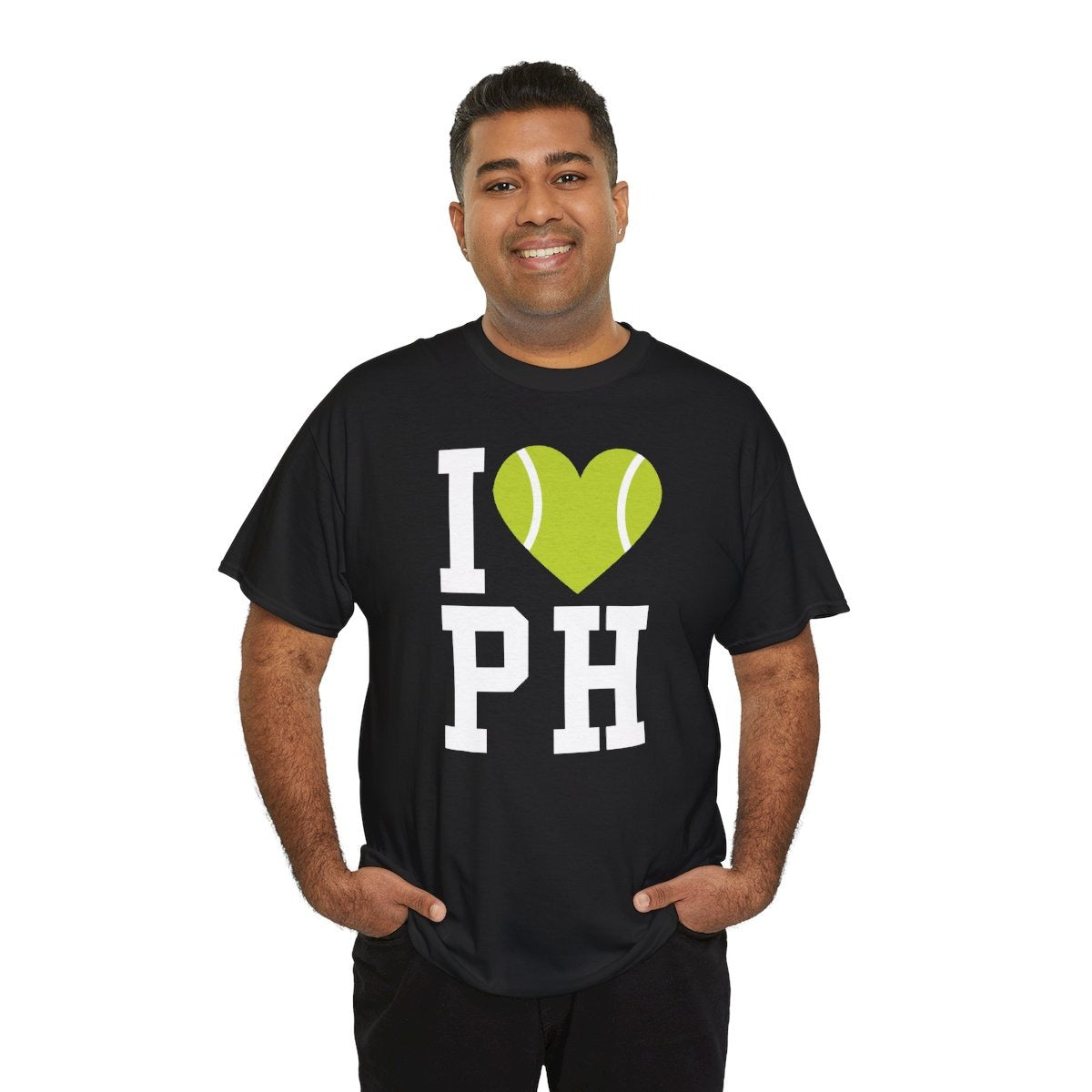 I HEART PH - Tennis (Dri Fit)