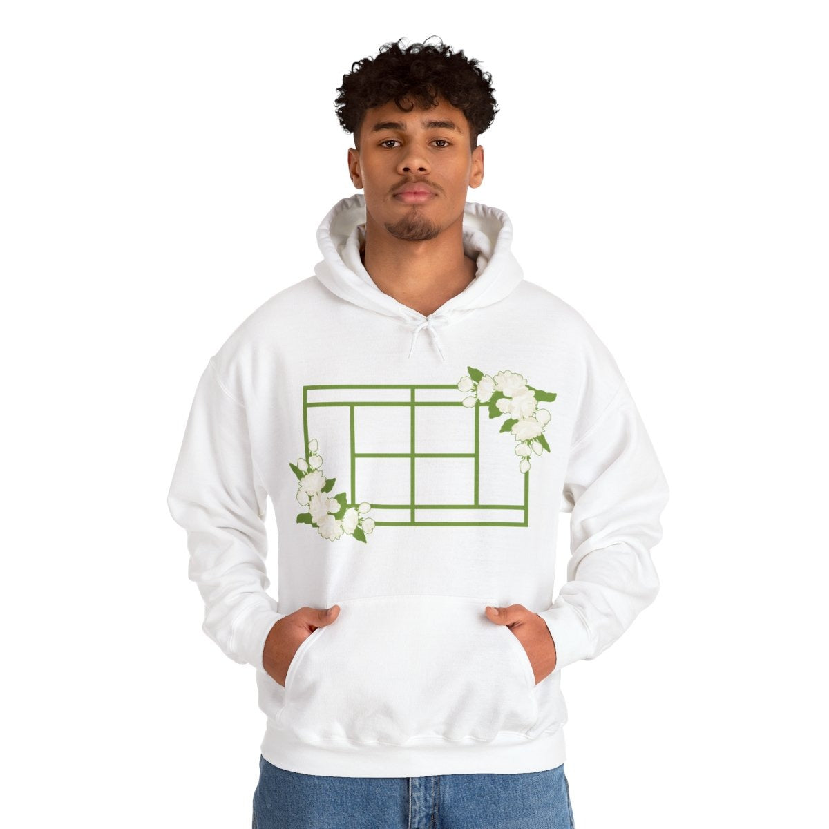 SAMPAGUITA 6 - Tennis (Hoodie)
