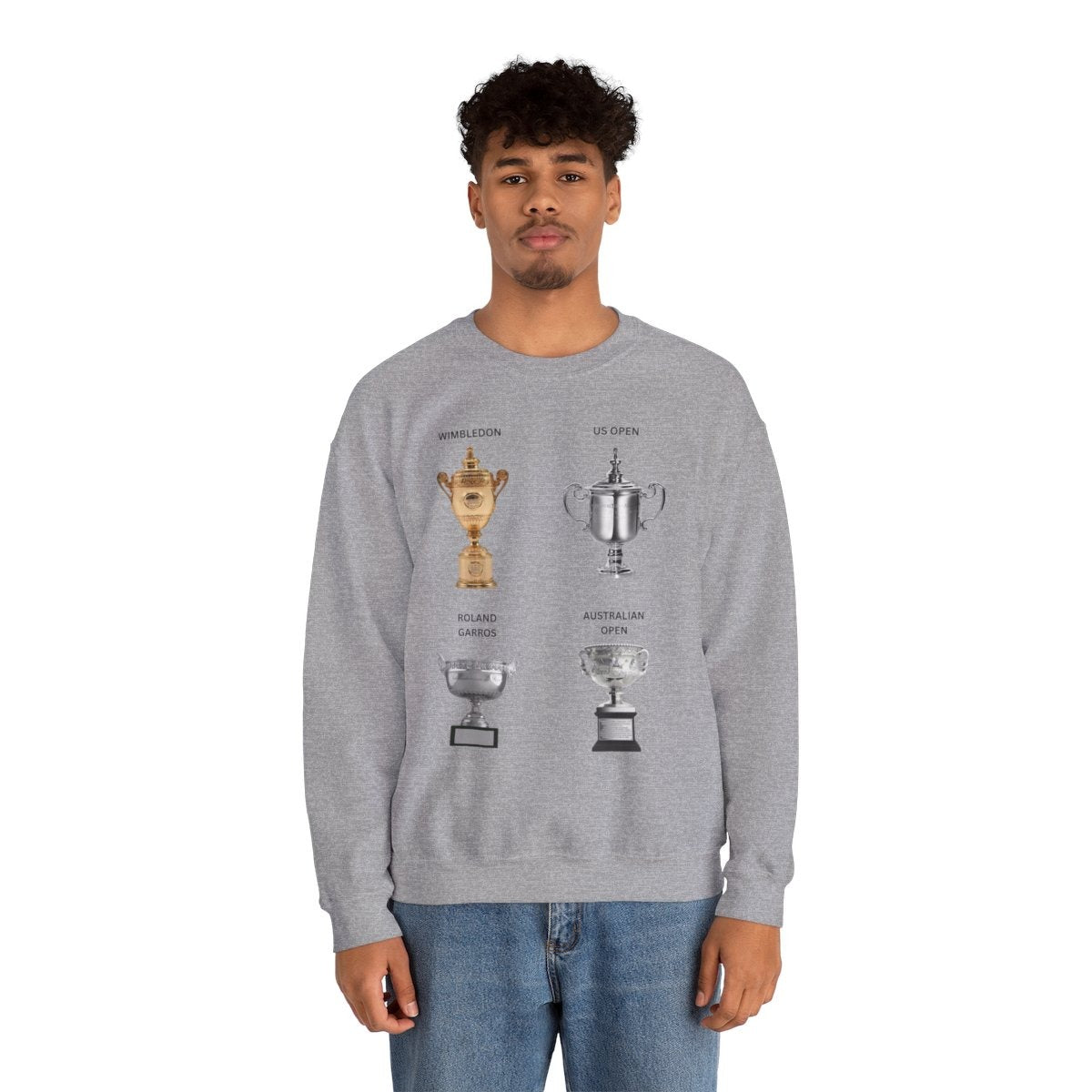 GRAND SLAM CHAMPION - Tennis (Sweatshirt)