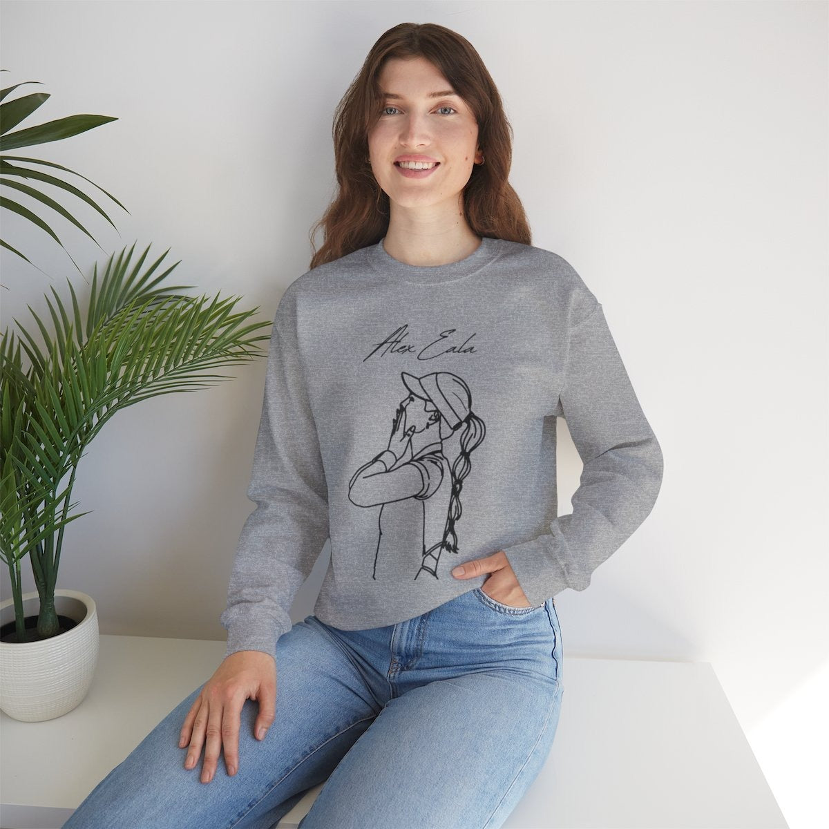 ALEX EALA 5 - Tennis (Sweatshirt)