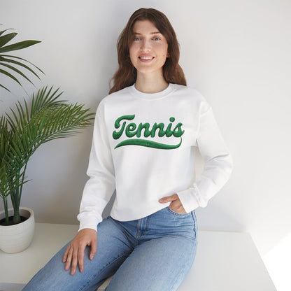 TENNIS PATCH LOOK - Tennis (Sweatshirt)