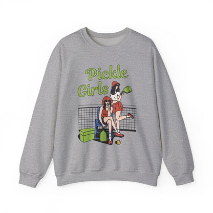 PICKLE GIRLS 1 - Pickleball (Sweatshirt)