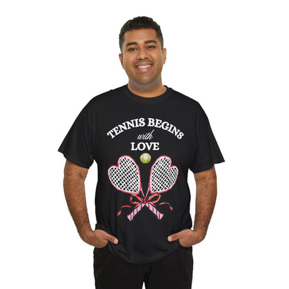 TENNIS LOVE - Tennis (Dri Fit)