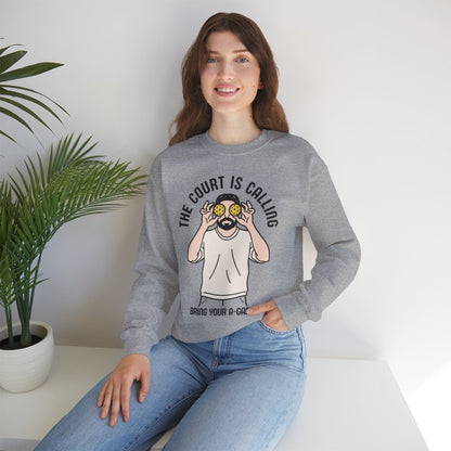 A-GAME - Pickleball (Sweatshirt)