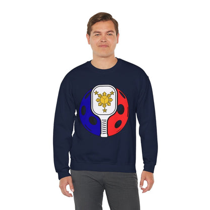 TEAM PILIPINAS PICKLEBALL 2 - Pickleball (Sweatshirt)