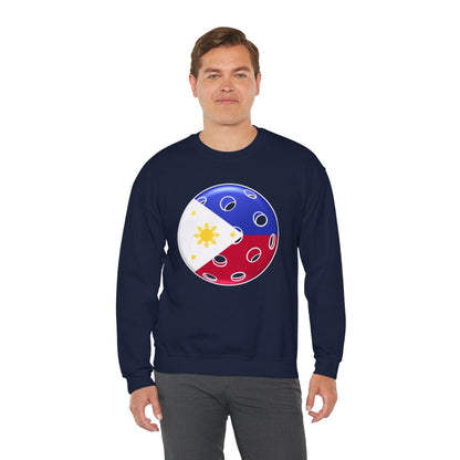 TEAM PILIPINAS PICKLEBALL 3 - Pickleball (Sweatshirt)