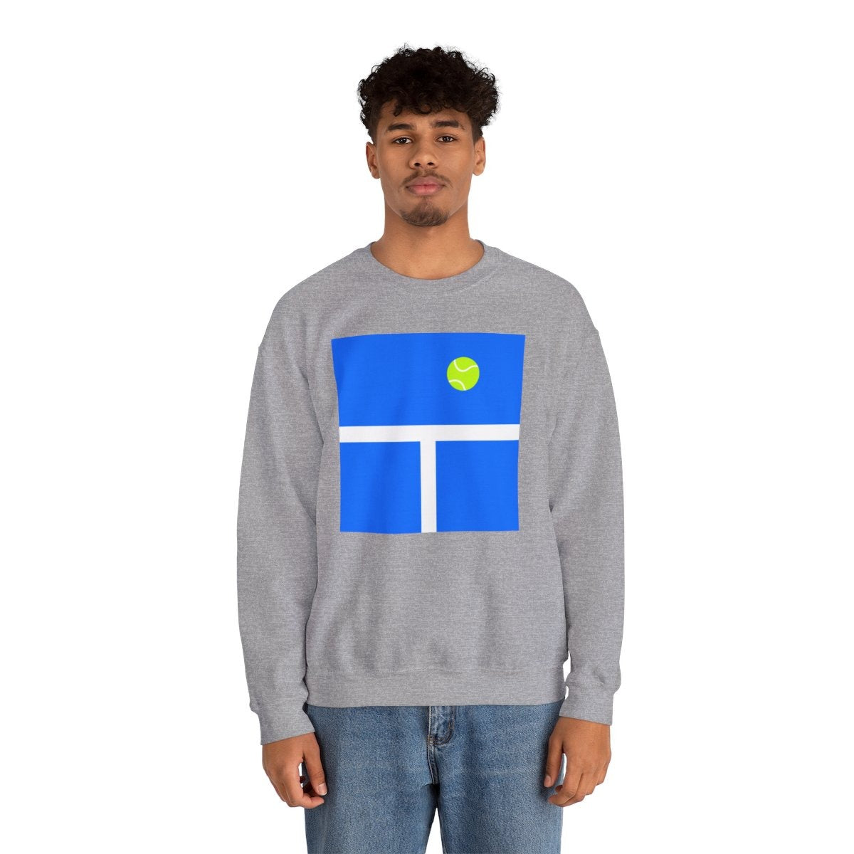 DOUBLE FAULT - Tennis (Sweatshirt)