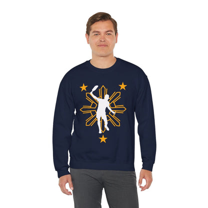 TEAM PILIPINAS PICKLEBALL 4 - Pickleball (Sweatshirt)