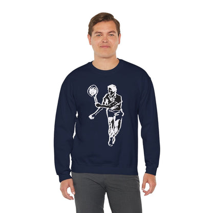 DEEP SHOT - Tennis Sweatshirt