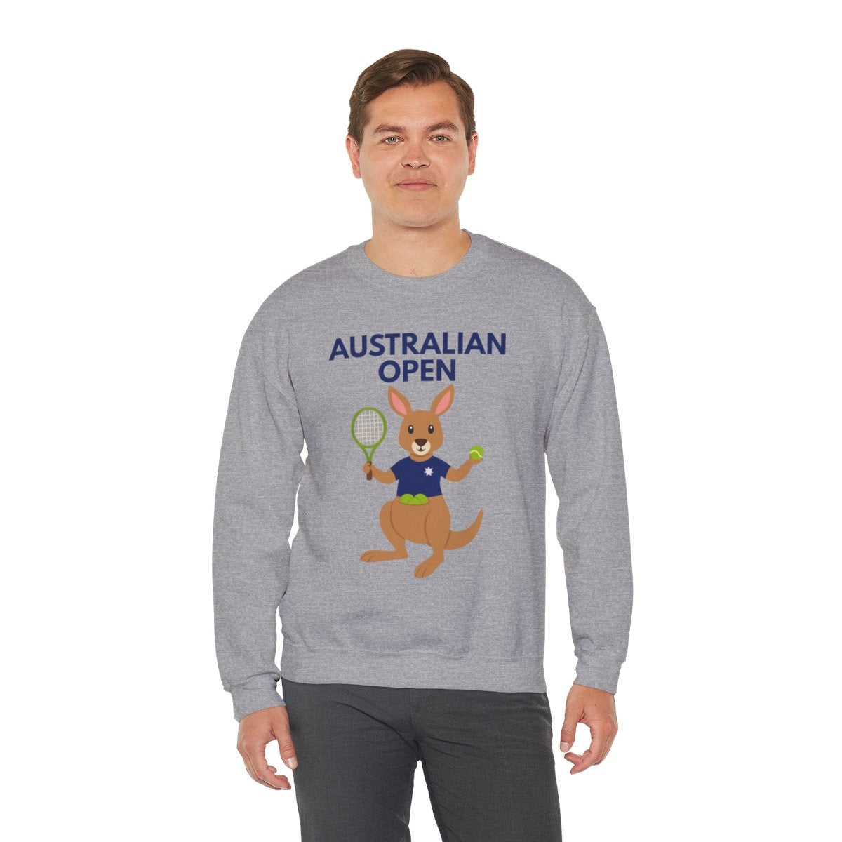 AUSTRALIAN OPEN 2 - Tennis (Sweatshirt)