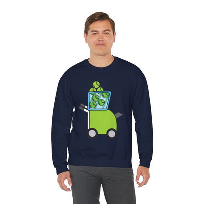 BALL MACHINE - Tennis Sweatshirt