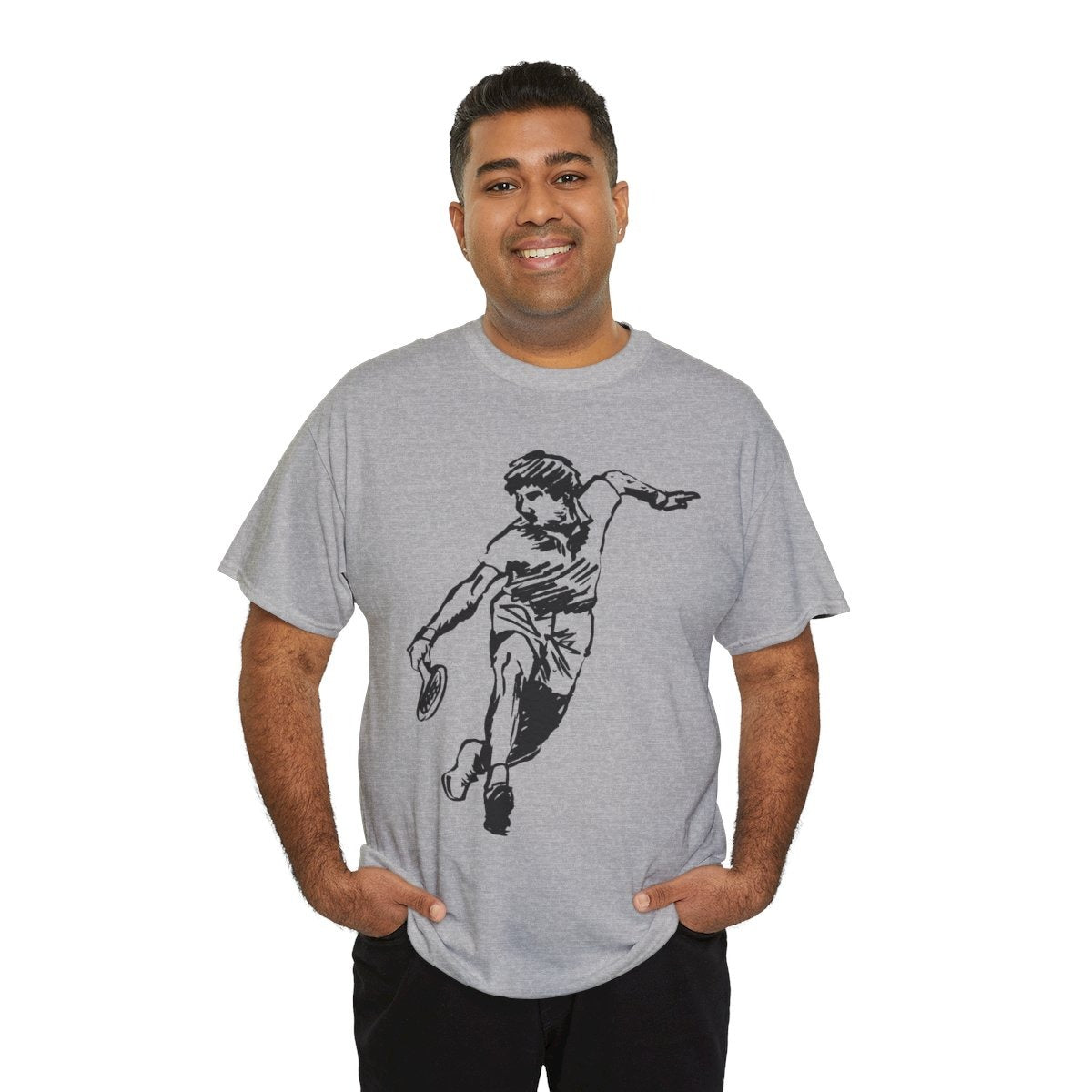 CLASSIC TENNIS - Tennis (Basic Tee)