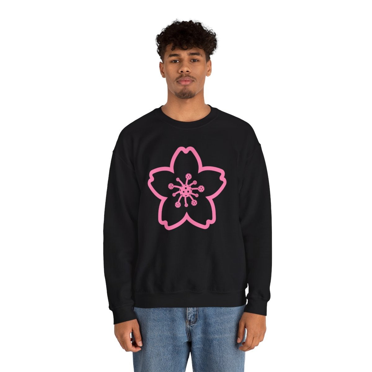 CHERRY BLOSSOM PICKLEBALL - Pickleball (Sweatshirt)