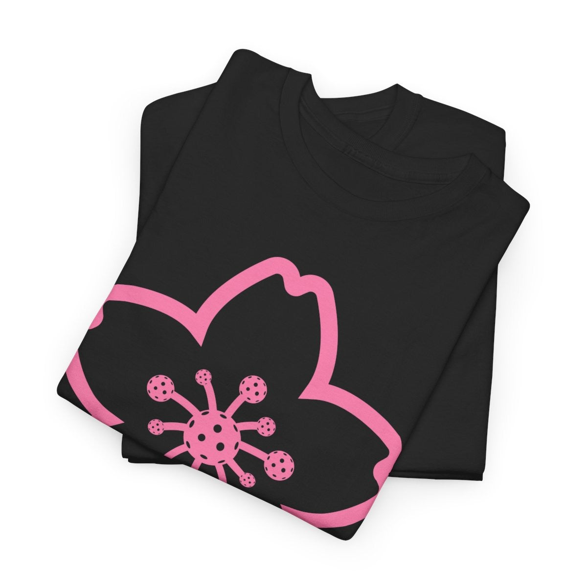CHERRY BLOSSOM PICKLEBALL - Pickleball (Basic Tee)