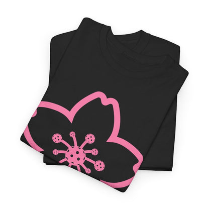 CHERRY BLOSSOM PICKLEBALL - Pickleball (Basic Tee)