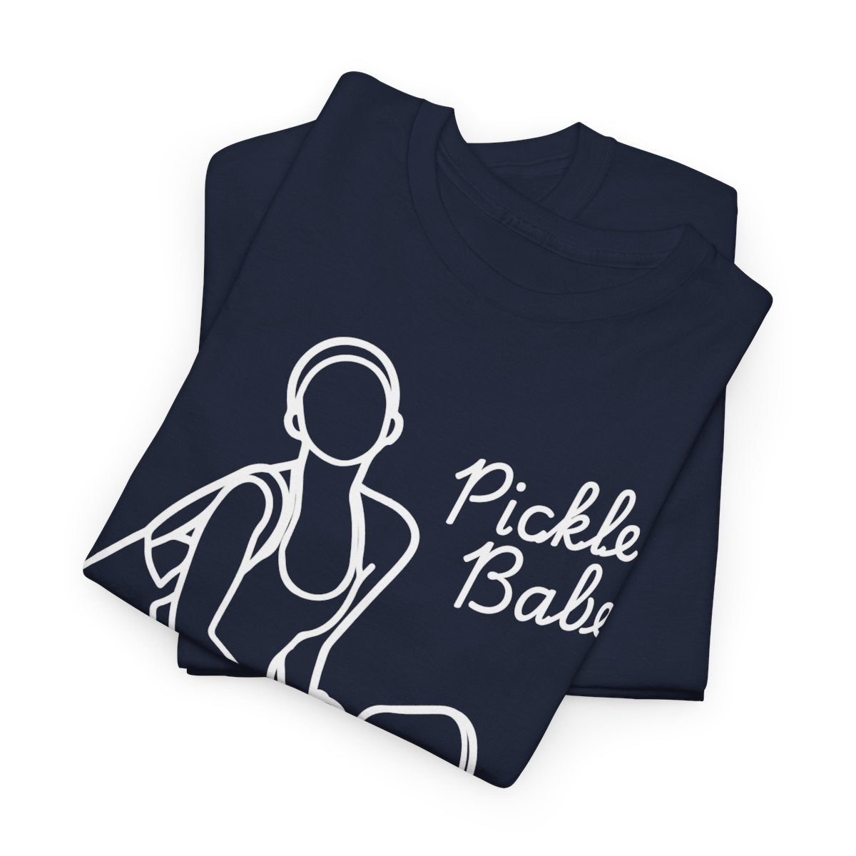 PICKLE BABE - Pickleball (Basic Tee)