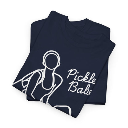 PICKLE BABE - Pickleball (Basic Tee)