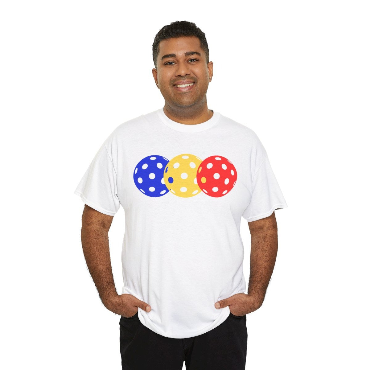 TEAM PILIPINAS PICKLEBALL 9 - Pickleball (Basic Tee)