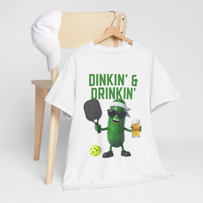 DINKIN' & DRINKIN' - Pickleball (Dri Fit)