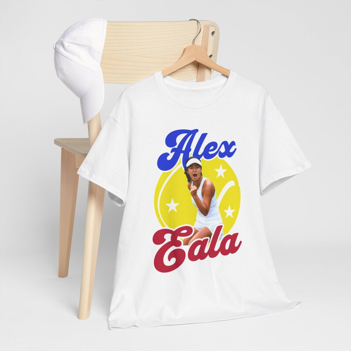 ALEX EALA 2 - Tennis (Dri Fit)