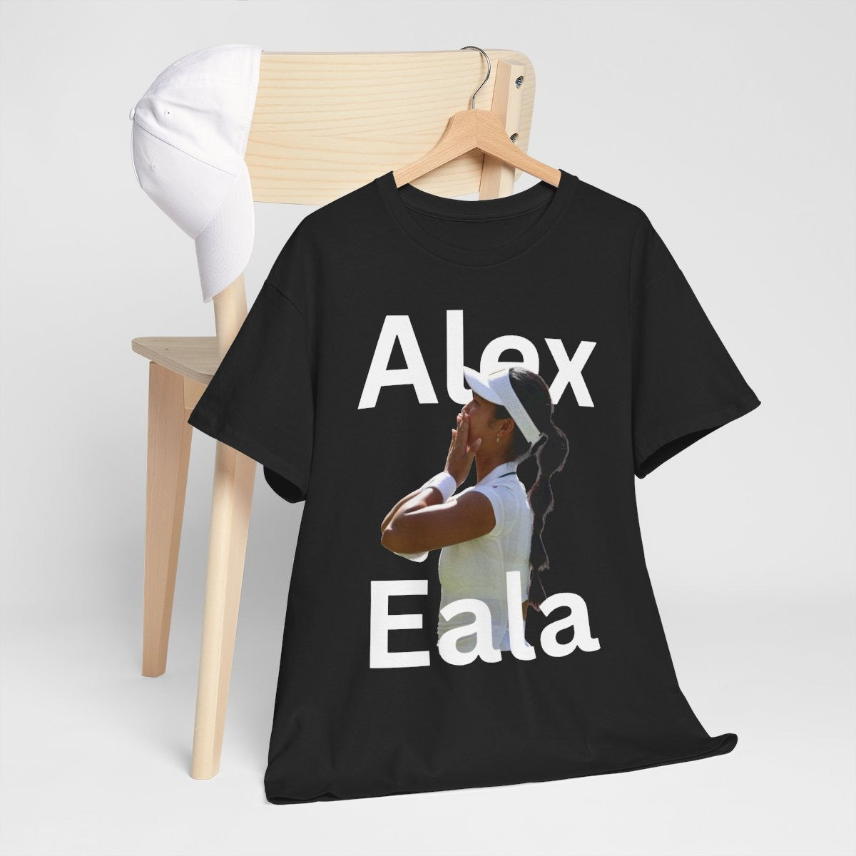 ALEX EALA 6 - Tennis (Kids Tee)