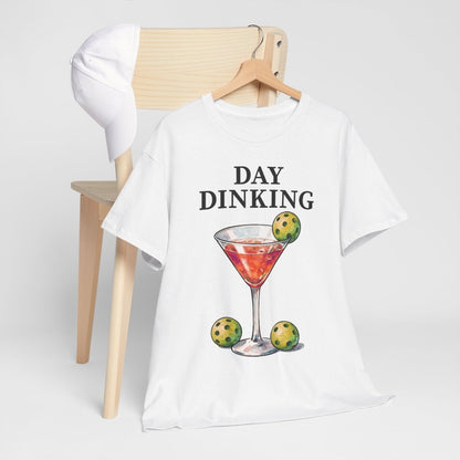 DAY DINKING - Pickleball (Basic Tee)