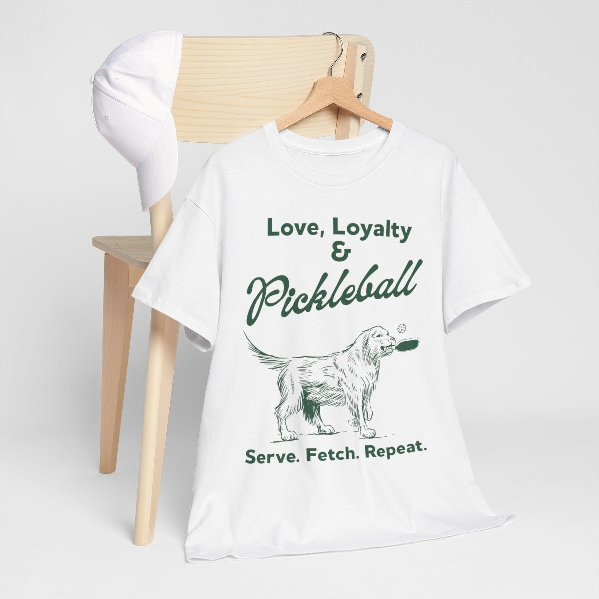 PADDLE & PAWS - Pickleball (Dri Fit)