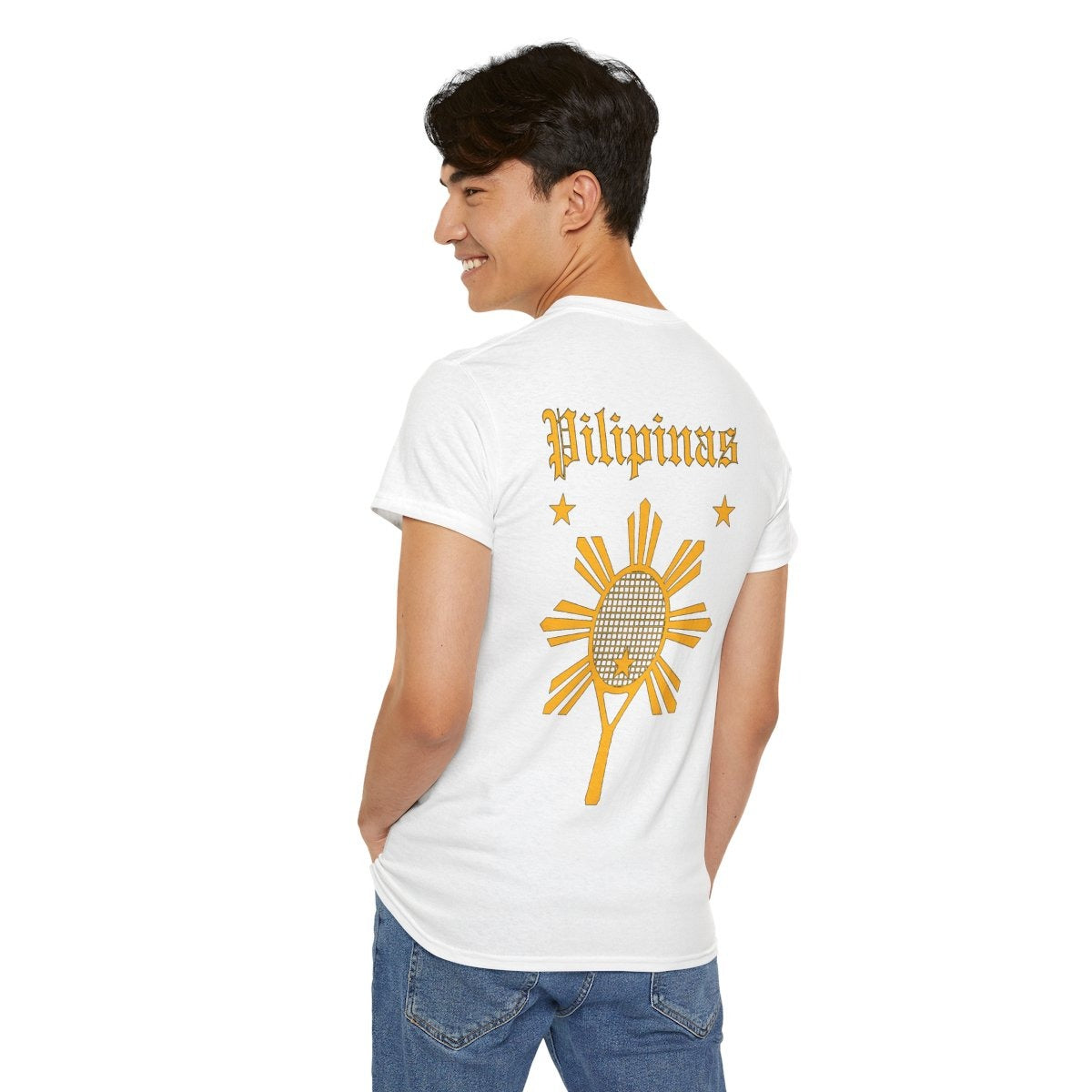 TEAM PILIPINAS 5 - Tennis (Dri Fit)