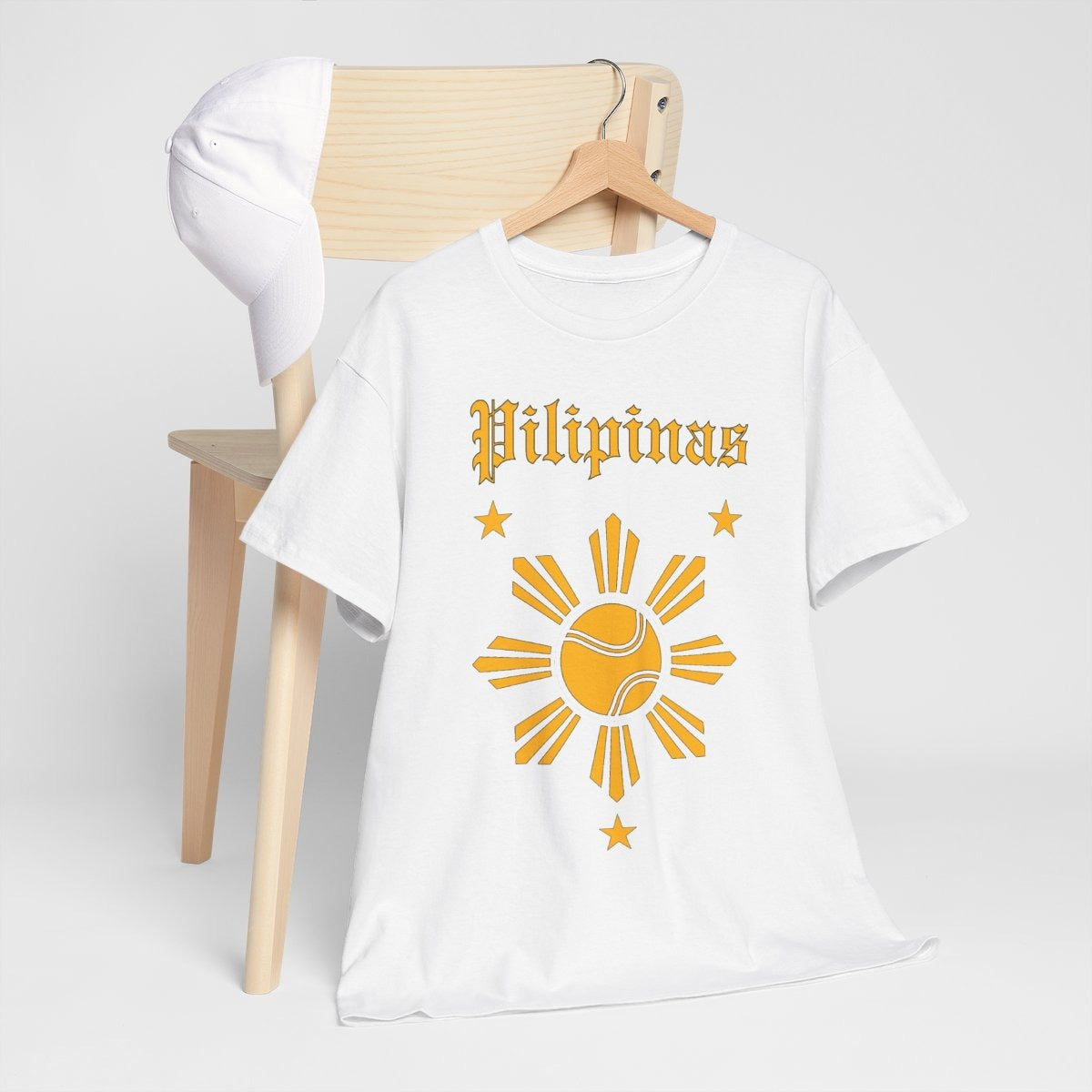 TEAM PILIPINAS 7 - Tennis (Dri Fit)