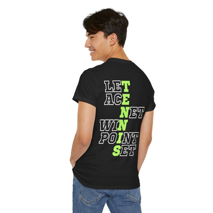 TENNIS CORE - Tennis (Basic Tee)