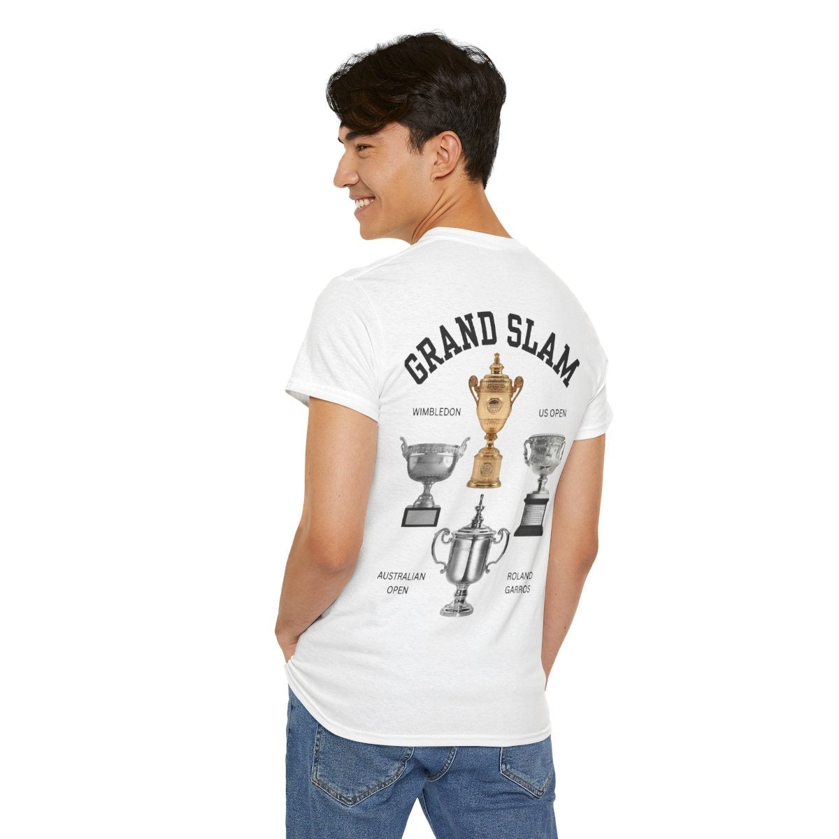 GRAND SLAM TROPHIES - Tennis (Dri Fit)