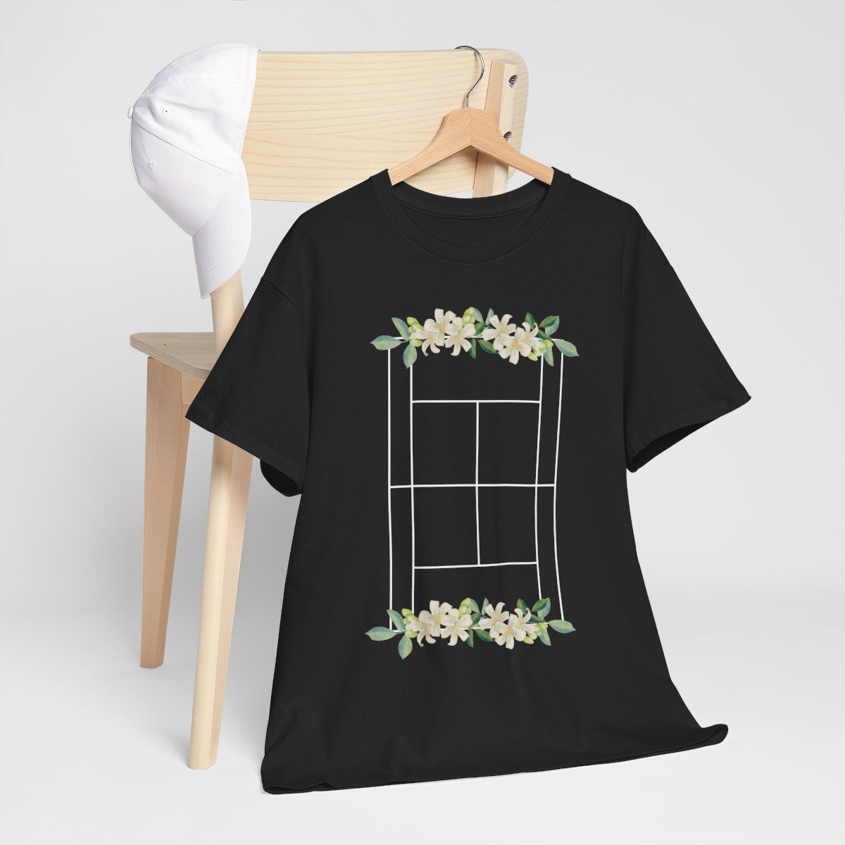 SAMPAGUITA 1 - Tennis (Basic Tee)