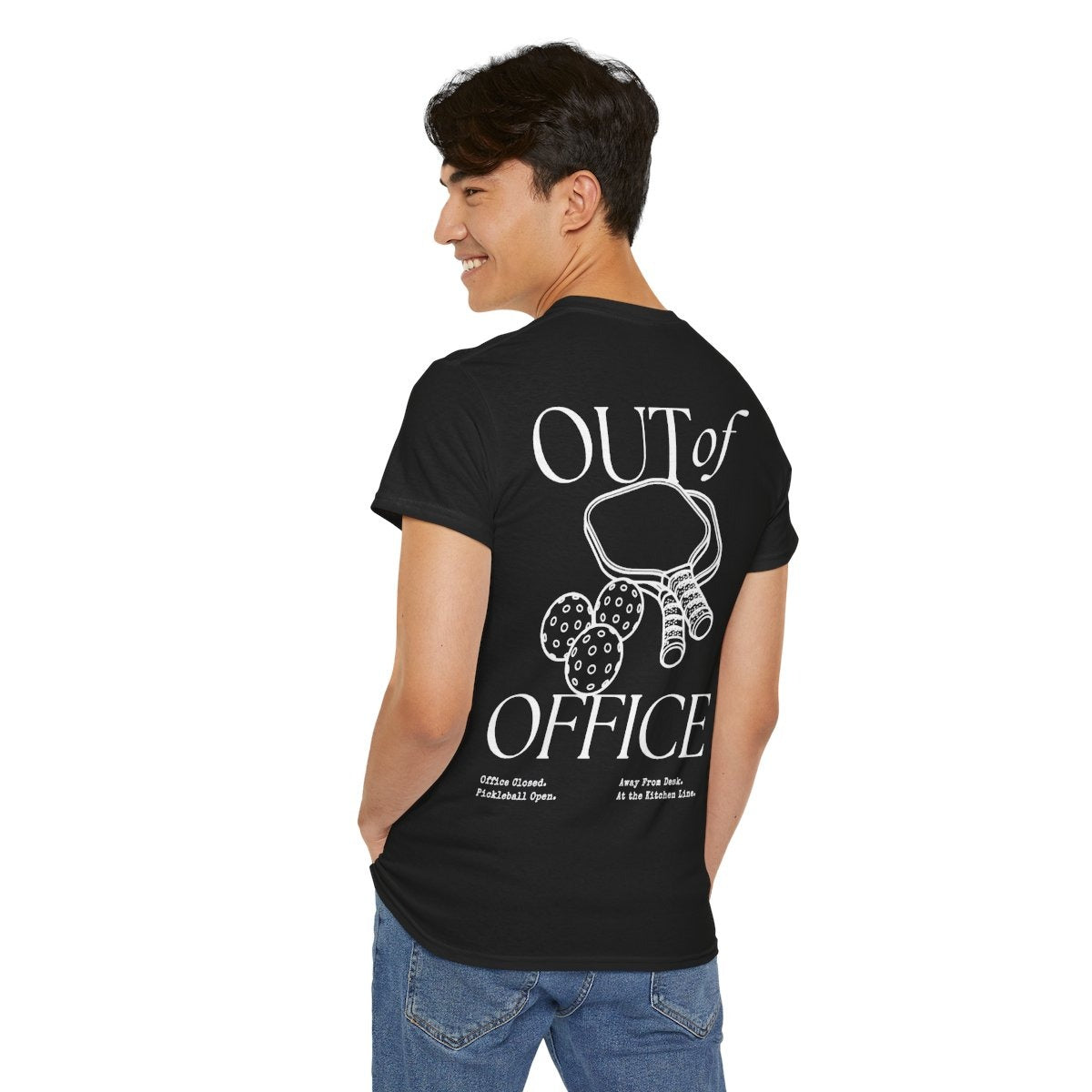 OUT OF OFFICE 1 - Pickleball (Dri Fit)