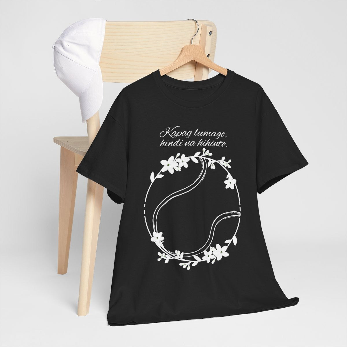 SAMPAGUITA 3 - Tennis (Kids Tee)