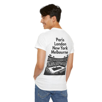 GRAND SLAM 4 - Tennis (Dri Fit)
