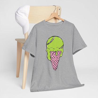 TENNIS SCOOP - Tennis (Basic Tee)
