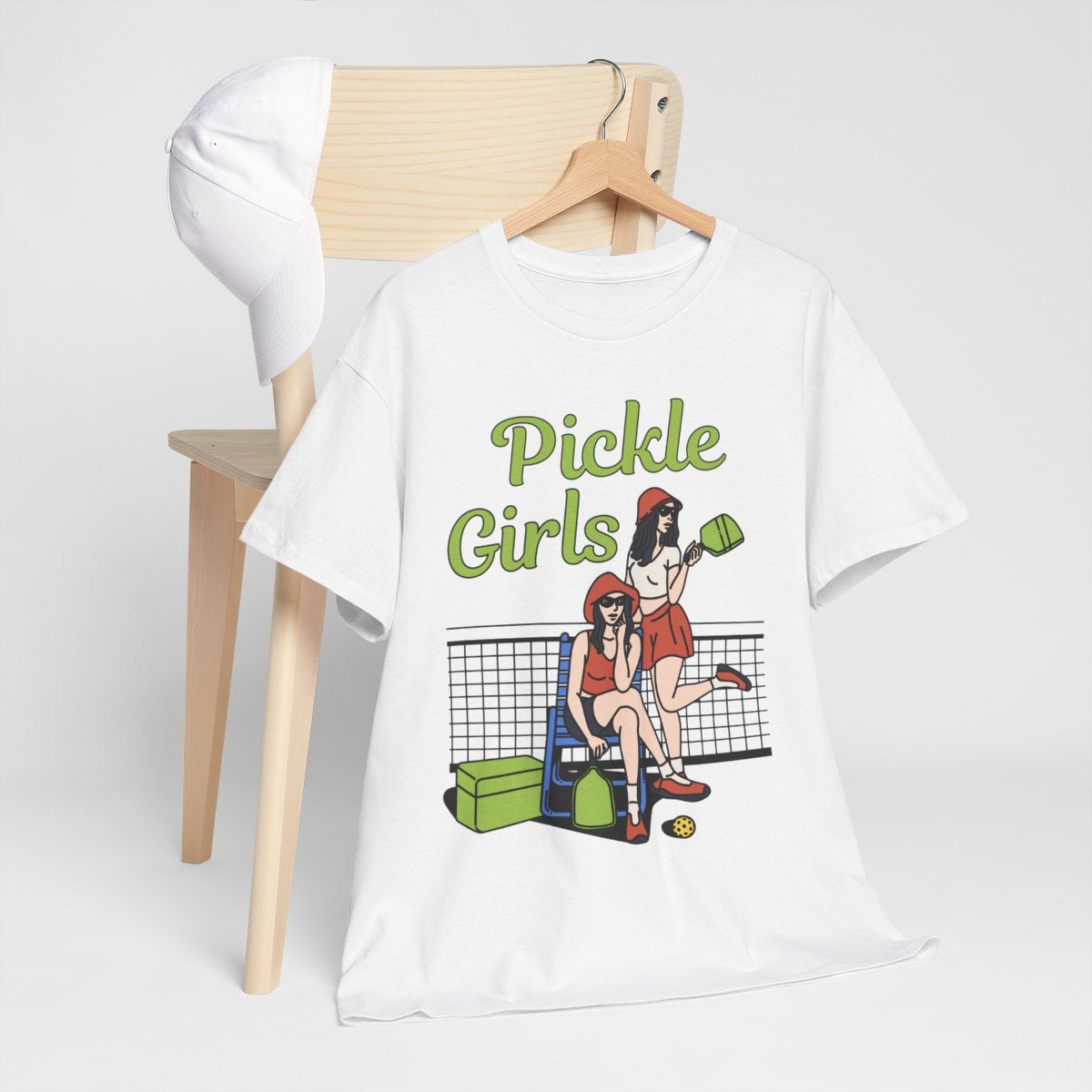 PICKLE GIRLS 1 - Pickleball (Dri Fit)