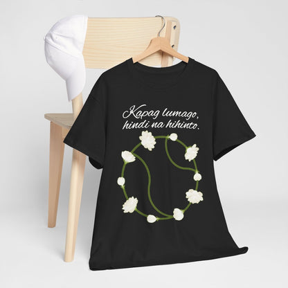 SAMPAGUITA 3 - Tennis (Basic Tee)