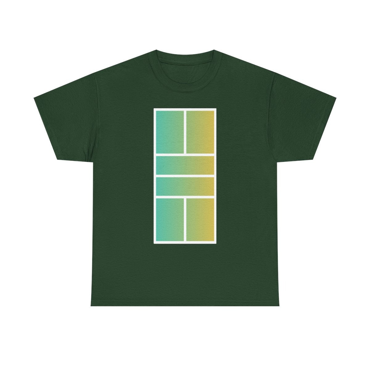PICKLEBALL COURT 8 - Pickleball (Basic Tee)