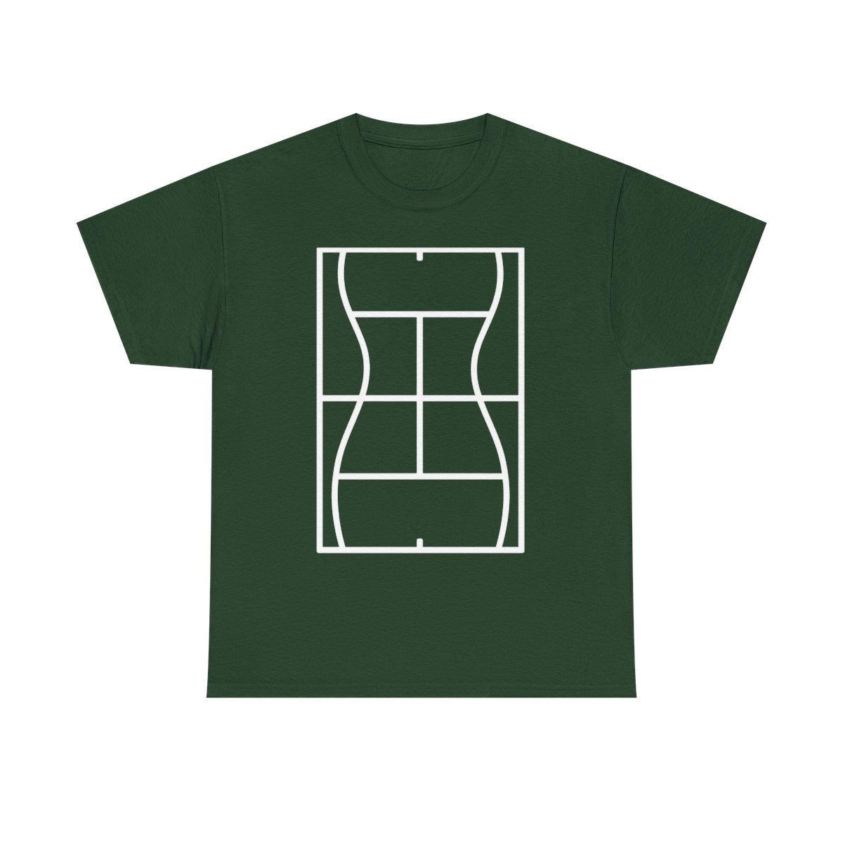FIERCE - Tennis (Basic Tee)