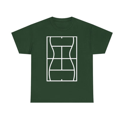 FIERCE - Tennis (Basic Tee)