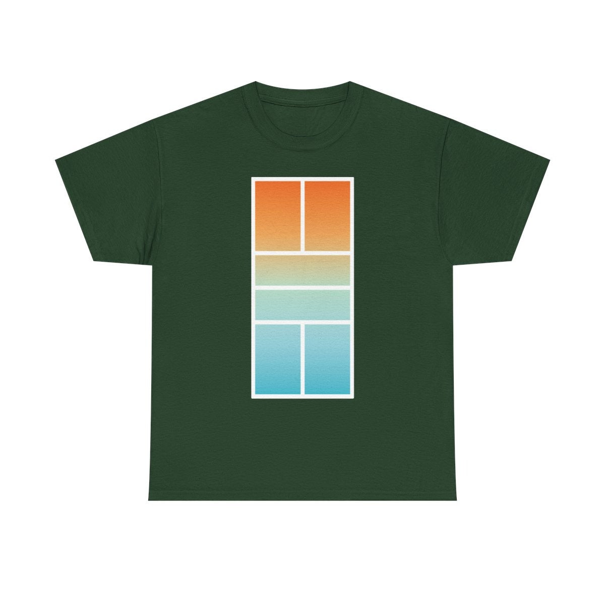 PICKLEBALL COURT 7 - Pickleball (Basic Tee)