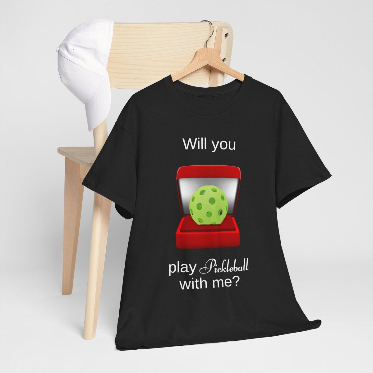 WILL YOU? - Pickleball (Dri Fit)