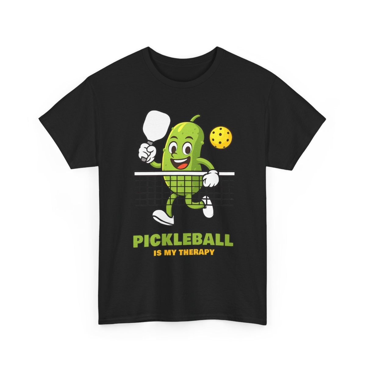 THERAPY 2 - Pickleball (Basic Tee)