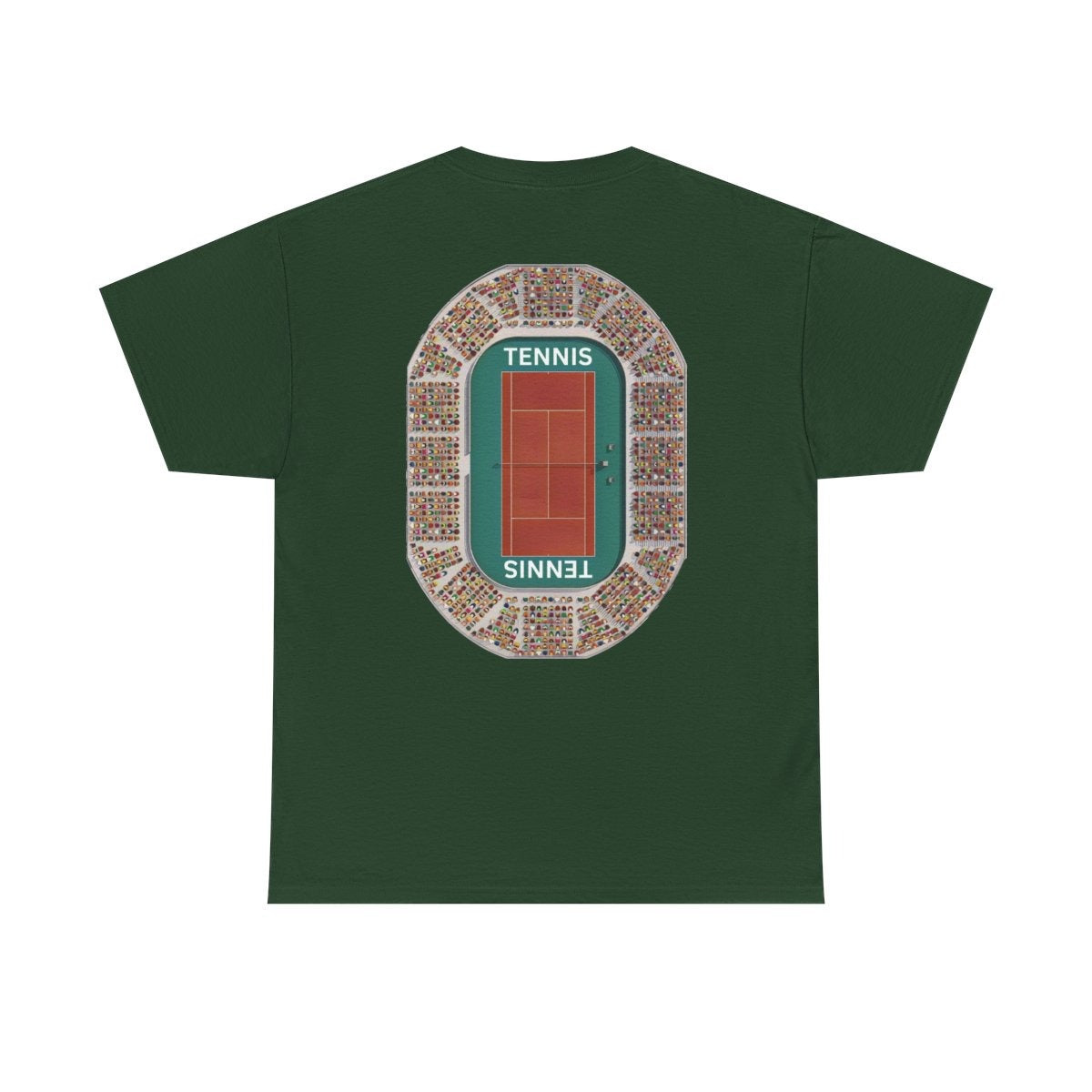 CENTRE COURT - Tennis (Basic Tee)