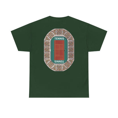 CENTRE COURT - Tennis (Basic Tee)