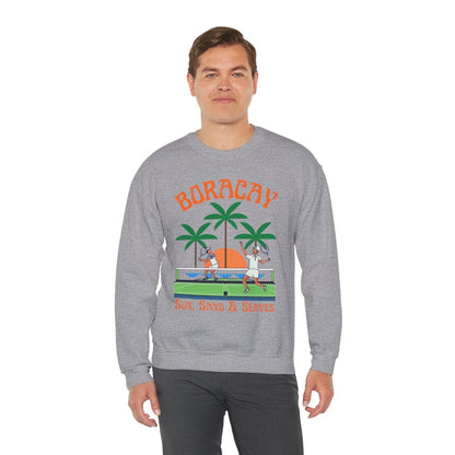 BORACAY TENNIS CLUB - Tennis (Sweatshirt)