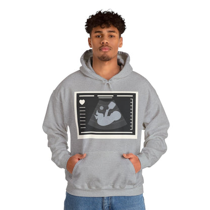 BORN TO DINK - Pickleball (Hoodie)